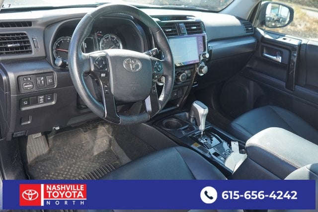 2023 Toyota 4Runner TRD Off-Road Premium