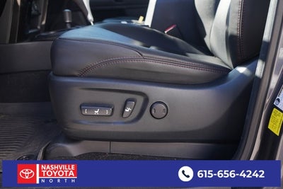 2023 Toyota 4Runner TRD Off-Road Premium