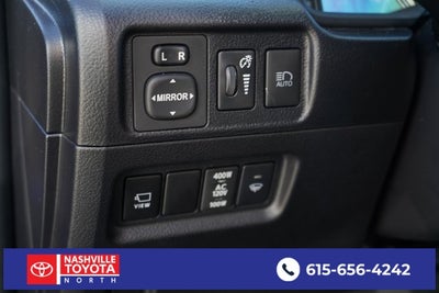 2023 Toyota 4Runner TRD Off-Road Premium