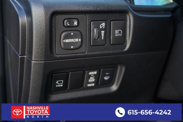 2023 Toyota 4Runner TRD Off-Road Premium