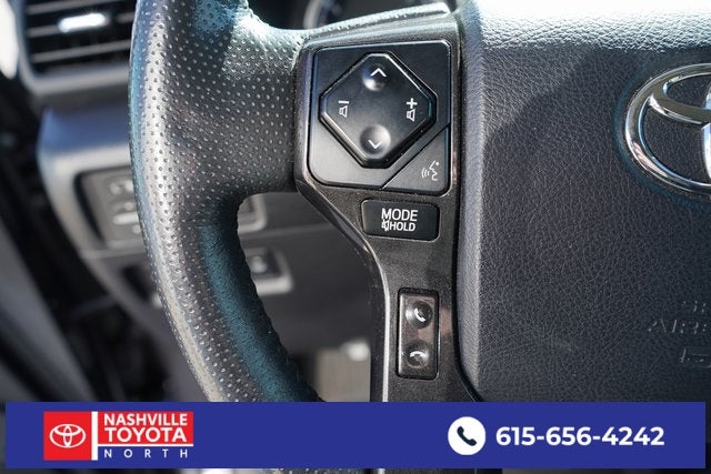 2023 Toyota 4Runner TRD Off-Road Premium