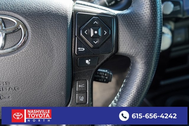 2023 Toyota 4Runner TRD Off-Road Premium