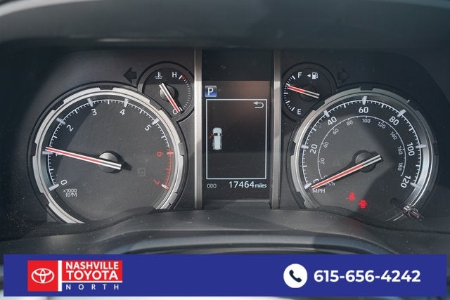 2023 Toyota 4Runner TRD Off-Road Premium