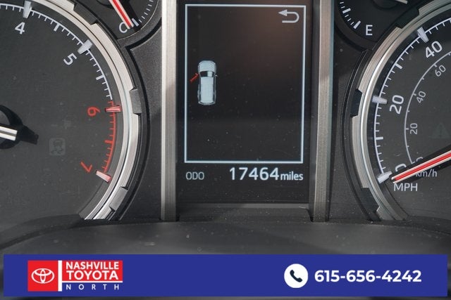 2023 Toyota 4Runner TRD Off-Road Premium