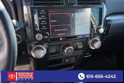 2023 Toyota 4Runner TRD Off-Road Premium