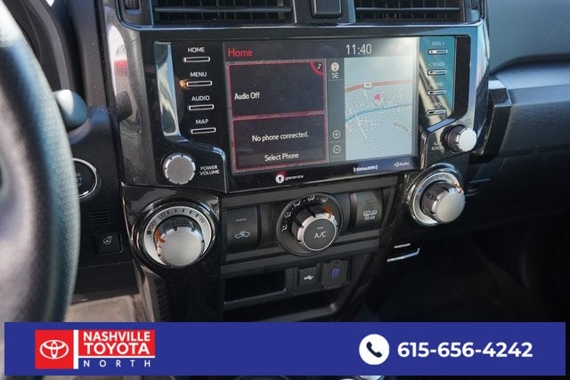 2023 Toyota 4Runner TRD Off-Road Premium