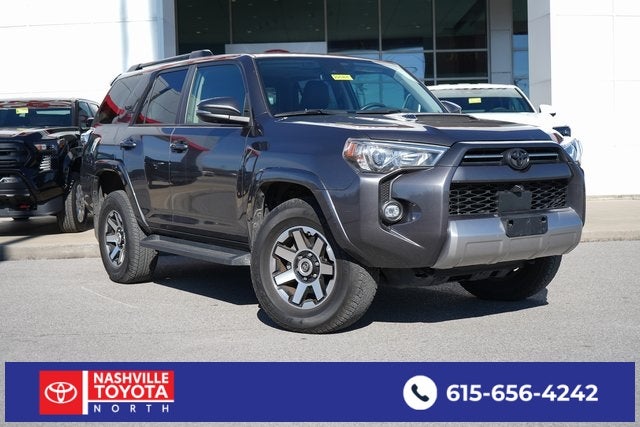 2023 Toyota 4Runner TRD Off-Road Premium