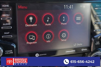 2023 Toyota 4Runner TRD Off-Road Premium