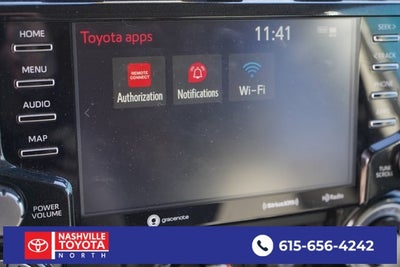 2023 Toyota 4Runner TRD Off-Road Premium