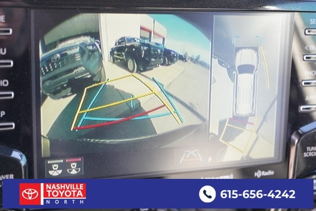 2023 Toyota 4Runner TRD Off-Road Premium