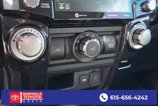 2023 Toyota 4Runner TRD Off-Road Premium