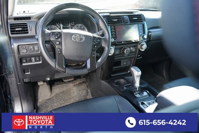 2023 Toyota 4Runner TRD Off-Road Premium