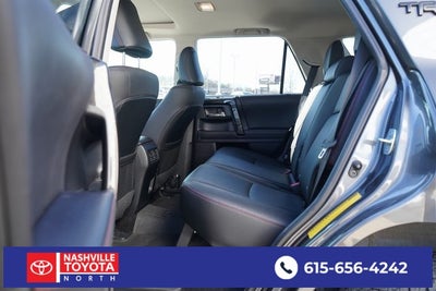 2023 Toyota 4Runner TRD Off-Road Premium