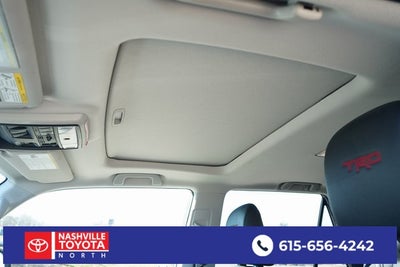 2023 Toyota 4Runner TRD Off-Road Premium