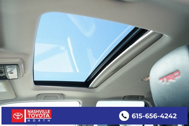 2023 Toyota 4Runner TRD Off-Road Premium