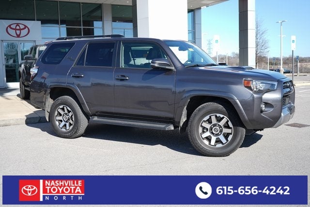 2023 Toyota 4Runner TRD Off-Road Premium