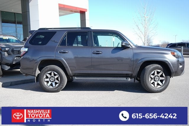 2023 Toyota 4Runner TRD Off-Road Premium