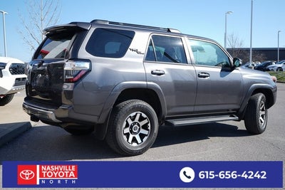 2023 Toyota 4Runner TRD Off-Road Premium