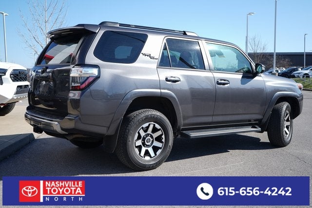 2023 Toyota 4Runner TRD Off-Road Premium