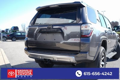 2023 Toyota 4Runner TRD Off-Road Premium