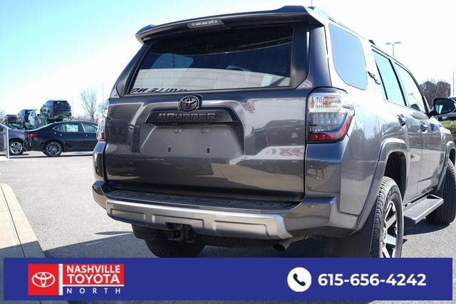 2023 Toyota 4Runner TRD Off-Road Premium