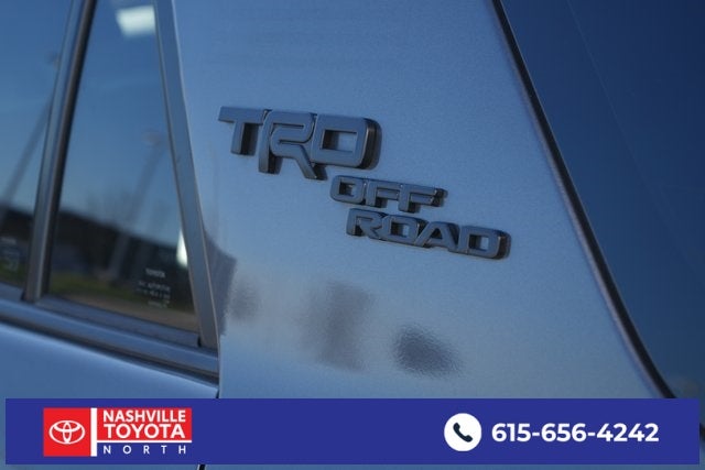 2023 Toyota 4Runner TRD Off-Road Premium