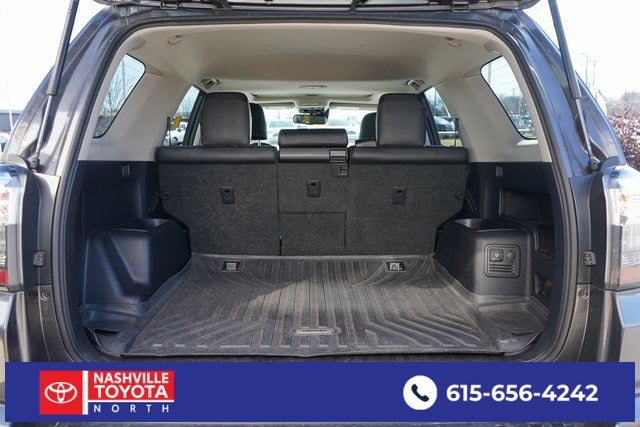 2023 Toyota 4Runner TRD Off-Road Premium