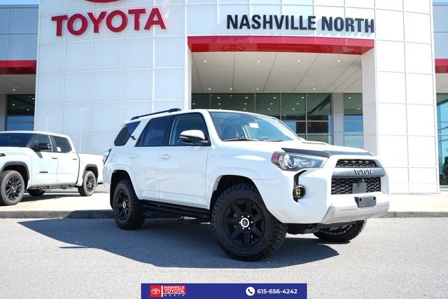 2024 Toyota 4Runner TRD Off-Road Premium