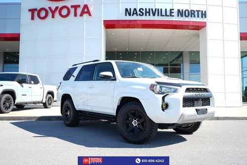 2024 Toyota 4Runner TRD Off-Road Premium