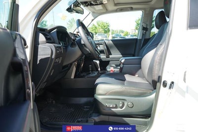 2024 Toyota 4Runner TRD Off-Road Premium