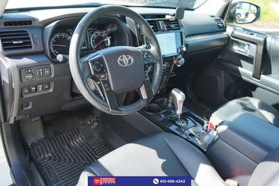 2024 Toyota 4Runner TRD Off-Road Premium