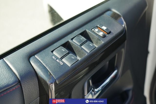 2024 Toyota 4Runner TRD Off-Road Premium