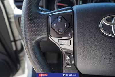 2024 Toyota 4Runner TRD Off-Road Premium