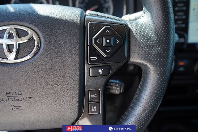 2024 Toyota 4Runner TRD Off-Road Premium