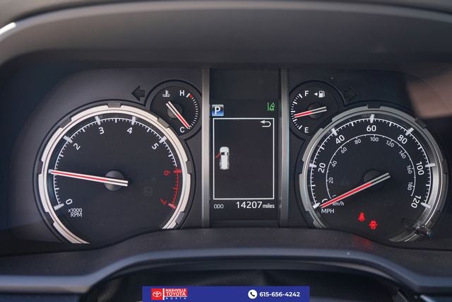 2024 Toyota 4Runner TRD Off-Road Premium