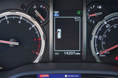 2024 Toyota 4Runner TRD Off-Road Premium