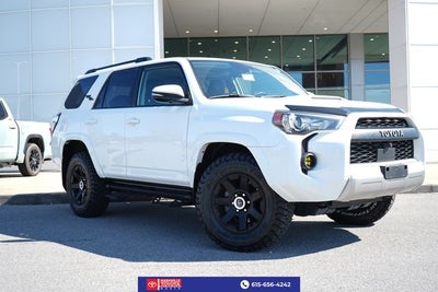 2024 Toyota 4Runner TRD Off-Road Premium