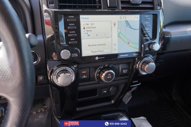 2024 Toyota 4Runner TRD Off-Road Premium