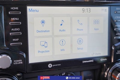 2024 Toyota 4Runner TRD Off-Road Premium