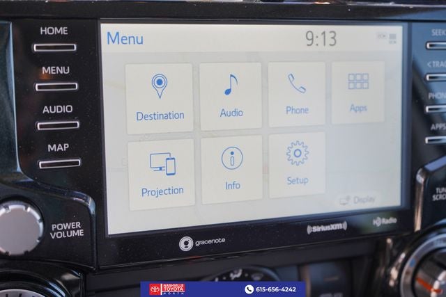 2024 Toyota 4Runner TRD Off-Road Premium