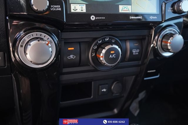 2024 Toyota 4Runner TRD Off-Road Premium