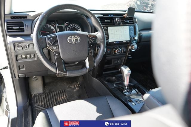 2024 Toyota 4Runner TRD Off-Road Premium