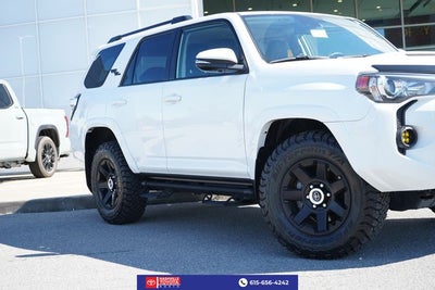 2024 Toyota 4Runner TRD Off-Road Premium