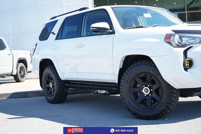 2024 Toyota 4Runner TRD Off-Road Premium