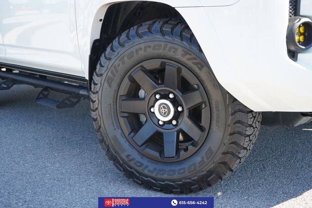 2024 Toyota 4Runner TRD Off-Road Premium