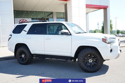 2024 Toyota 4Runner TRD Off-Road Premium