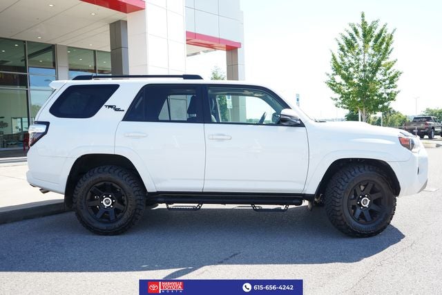 2024 Toyota 4Runner TRD Off-Road Premium