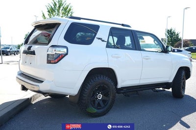 2024 Toyota 4Runner TRD Off-Road Premium