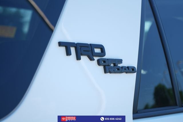 2024 Toyota 4Runner TRD Off-Road Premium