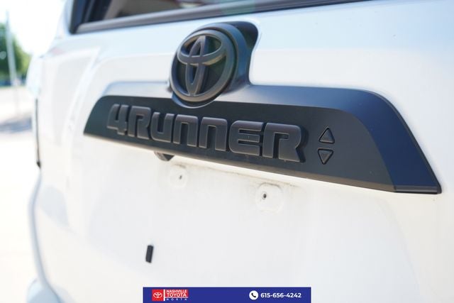 2024 Toyota 4Runner TRD Off-Road Premium